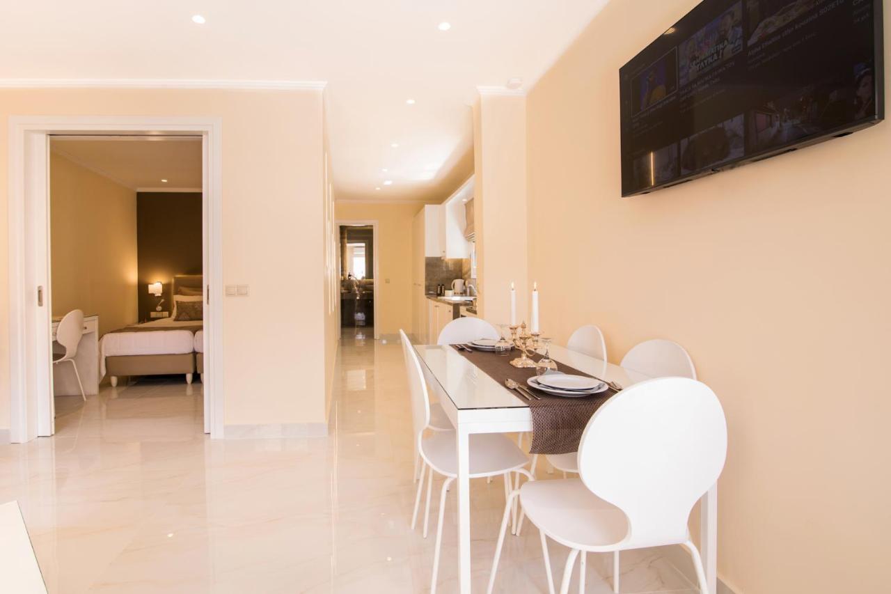 Solari Luxury Apartments Corfu Town Esterno foto