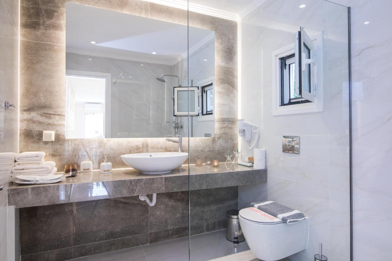 Solari Luxury Apartments Corfu Town Esterno foto