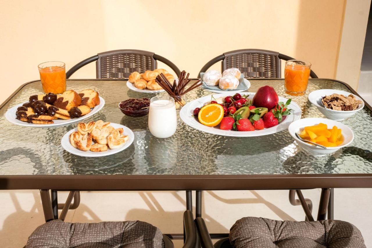Solari Luxury Apartments Corfu Town Esterno foto