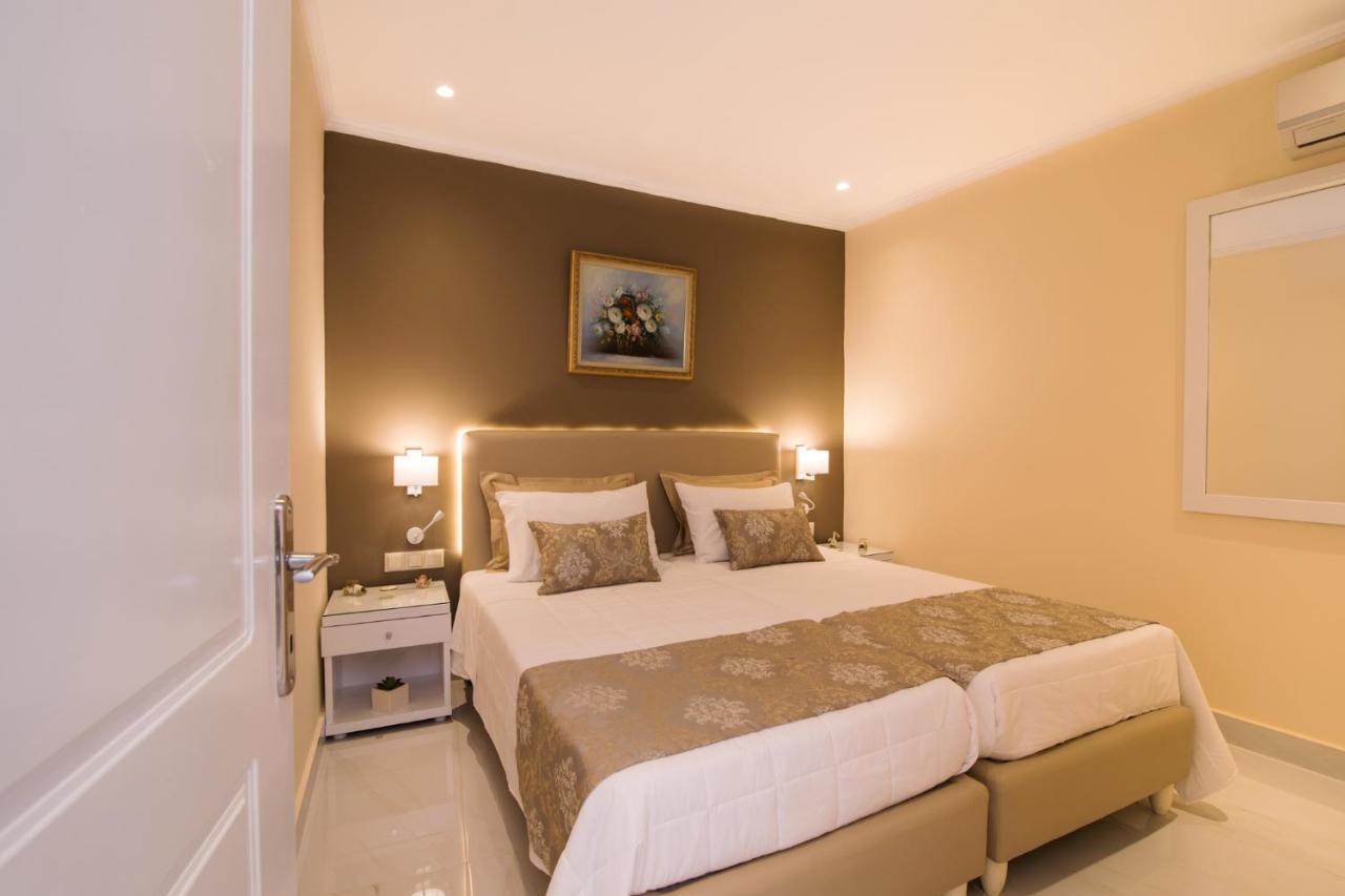 Solari Luxury Apartments Corfu Town Esterno foto