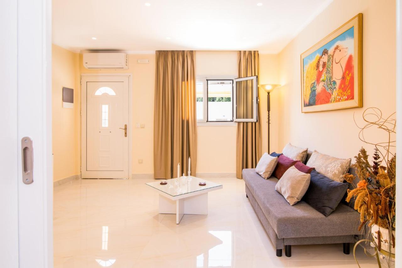 Solari Luxury Apartments Corfu Town Esterno foto