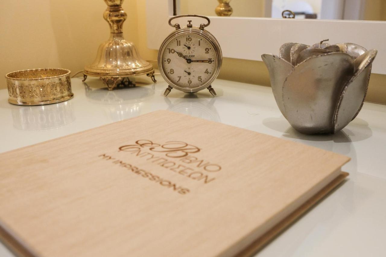 Solari Luxury Apartments Corfu Town Esterno foto