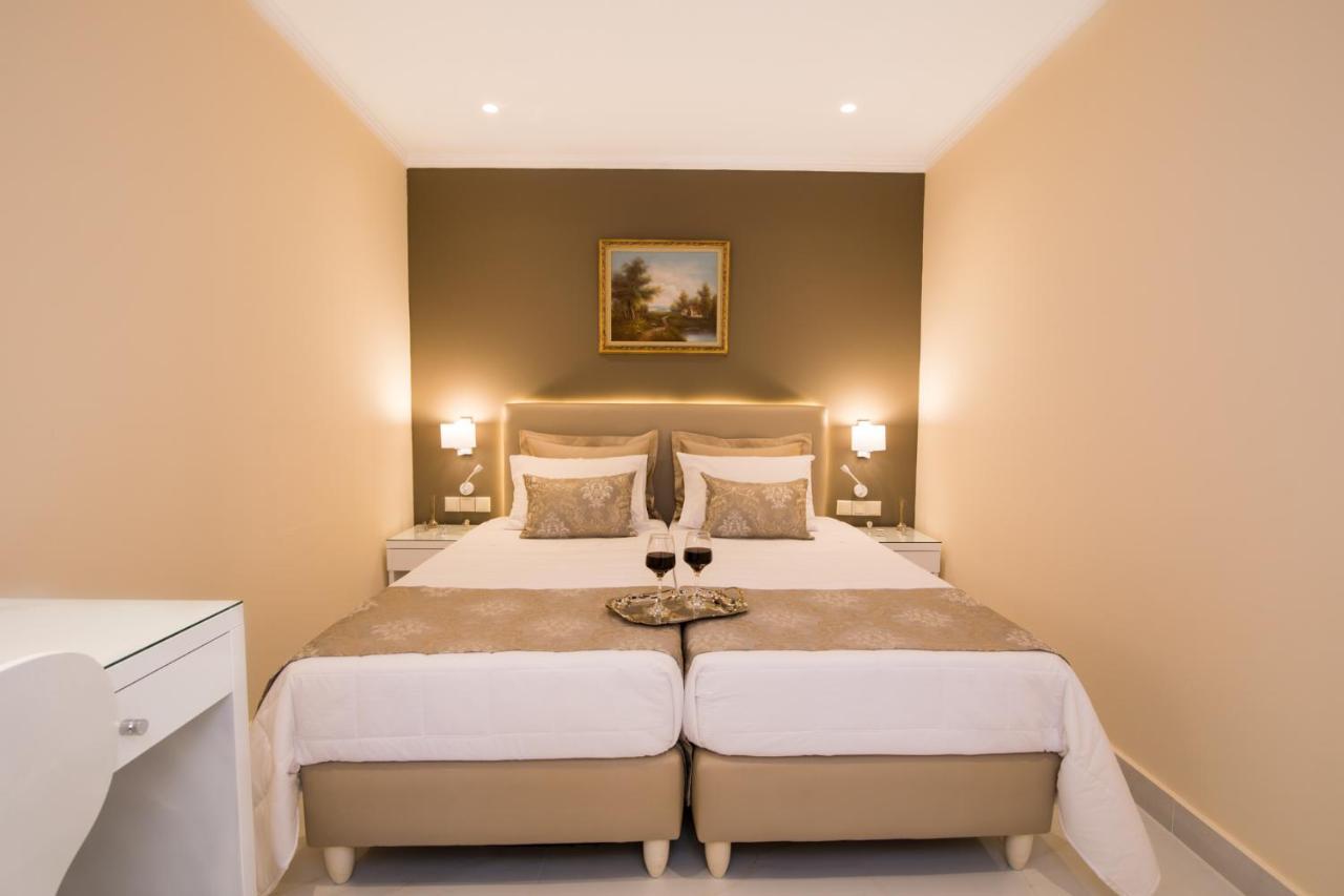 Solari Luxury Apartments Corfu Town Esterno foto