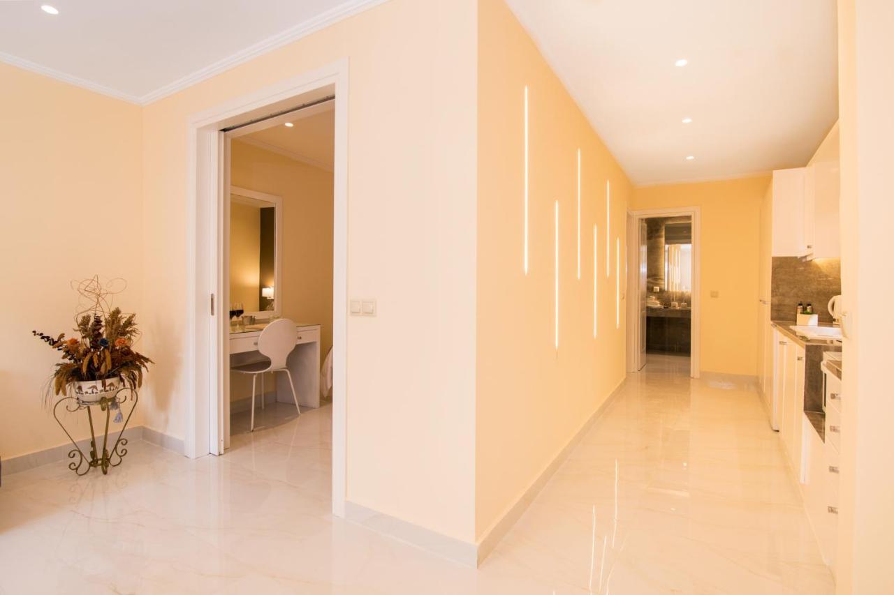 Solari Luxury Apartments Corfu Town Esterno foto