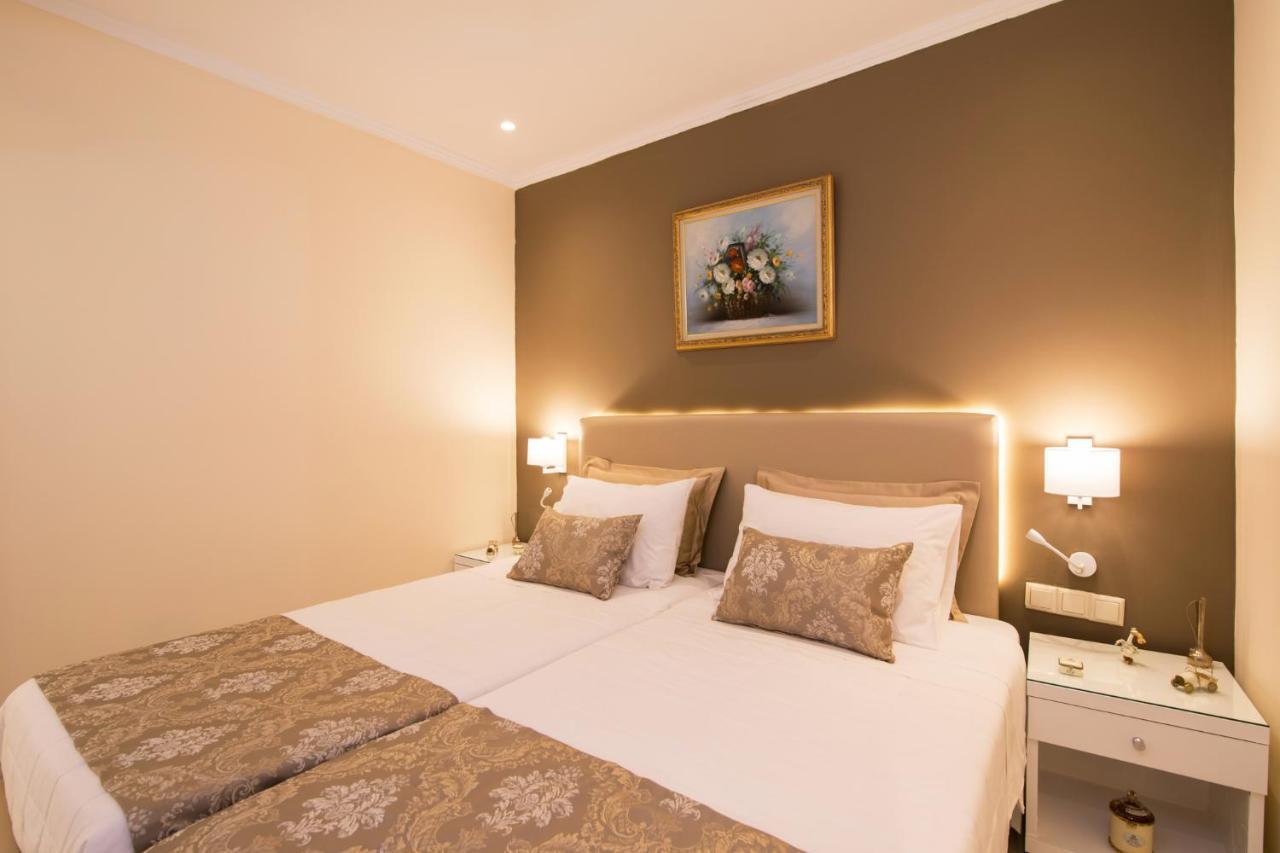 Solari Luxury Apartments Corfu Town Esterno foto