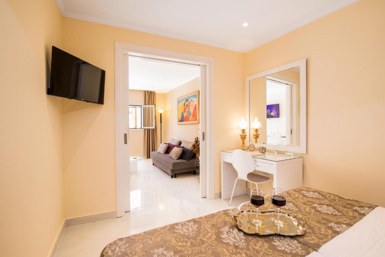 Solari Luxury Apartments Corfu Town Esterno foto