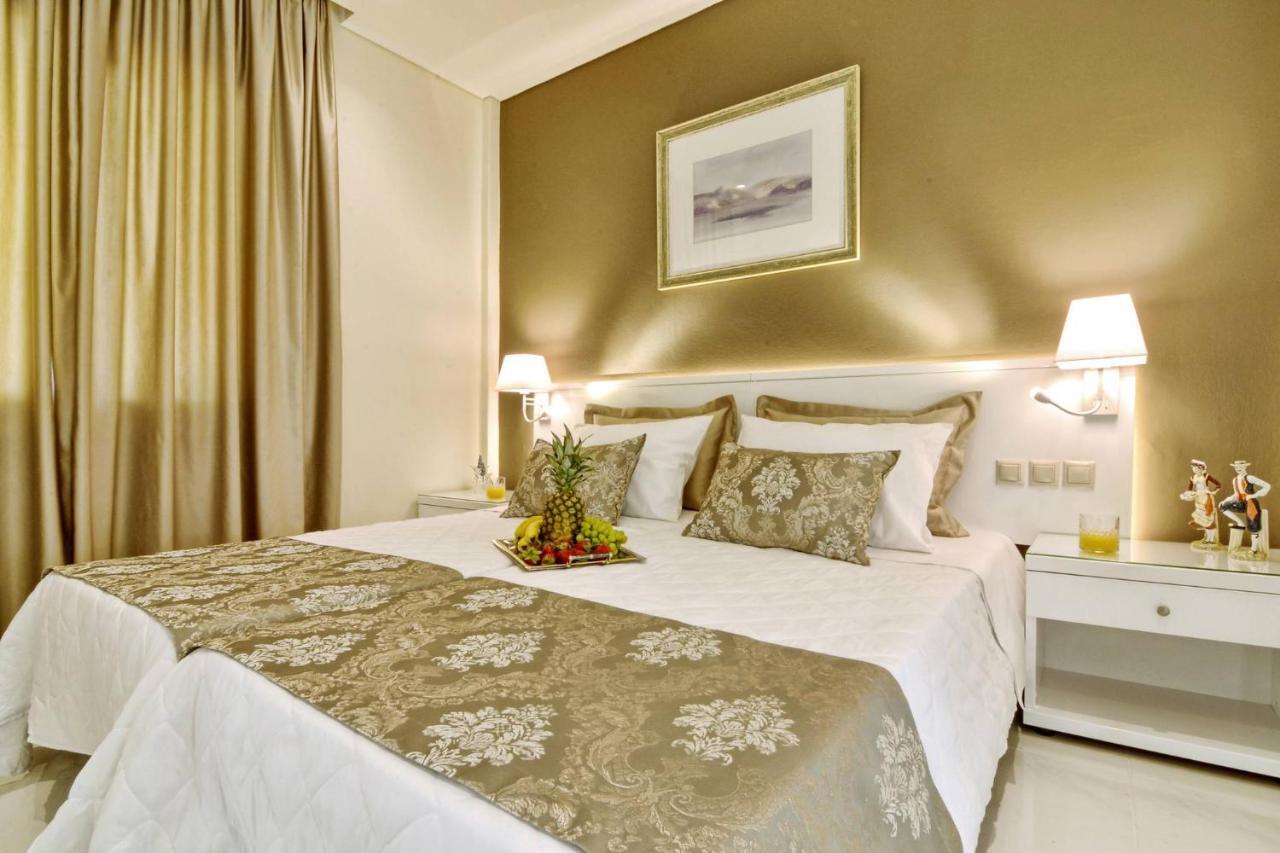 Solari Luxury Apartments Corfu Town Esterno foto