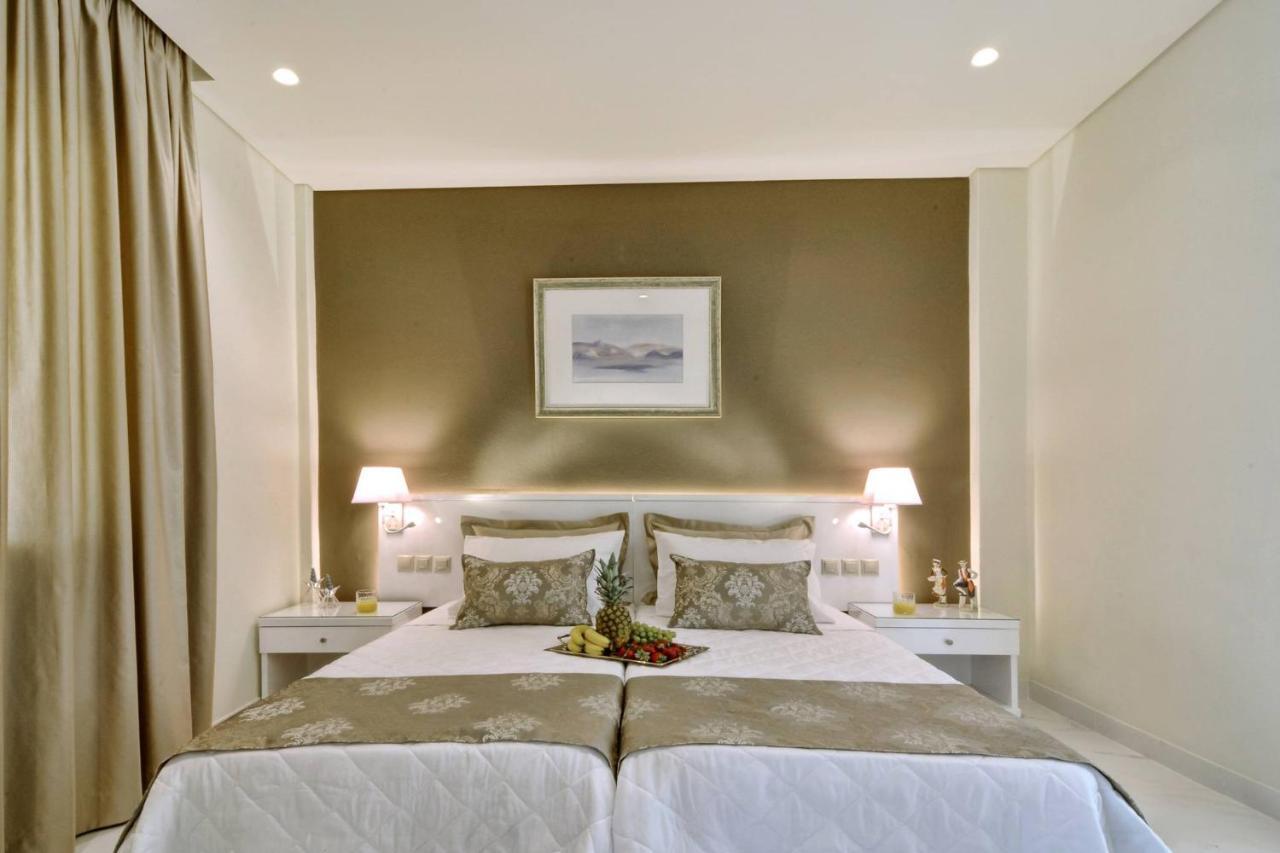 Solari Luxury Apartments Corfu Town Esterno foto