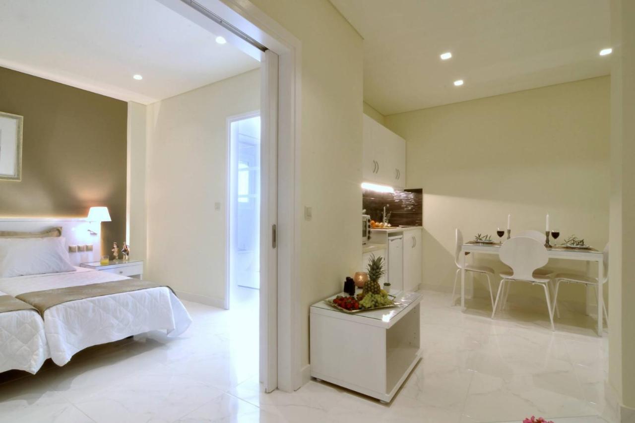 Solari Luxury Apartments Corfu Town Esterno foto