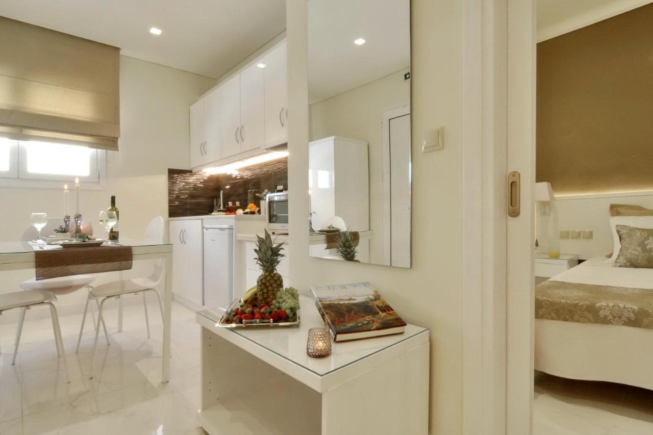 Solari Luxury Apartments Corfu Town Esterno foto