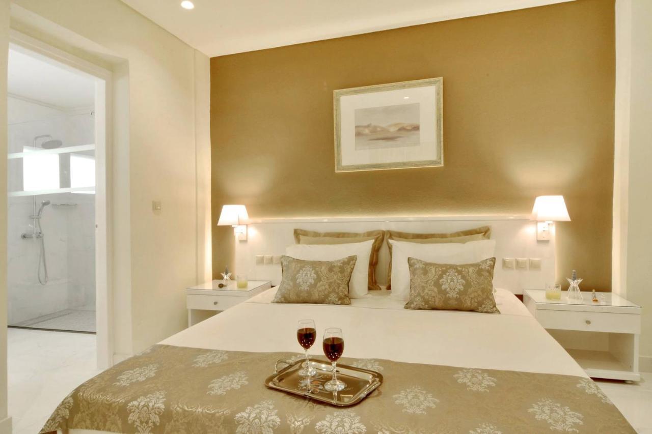Solari Luxury Apartments Corfu Town Esterno foto
