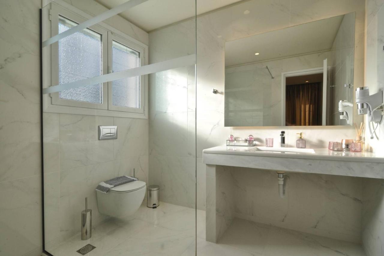 Solari Luxury Apartments Corfu Town Esterno foto