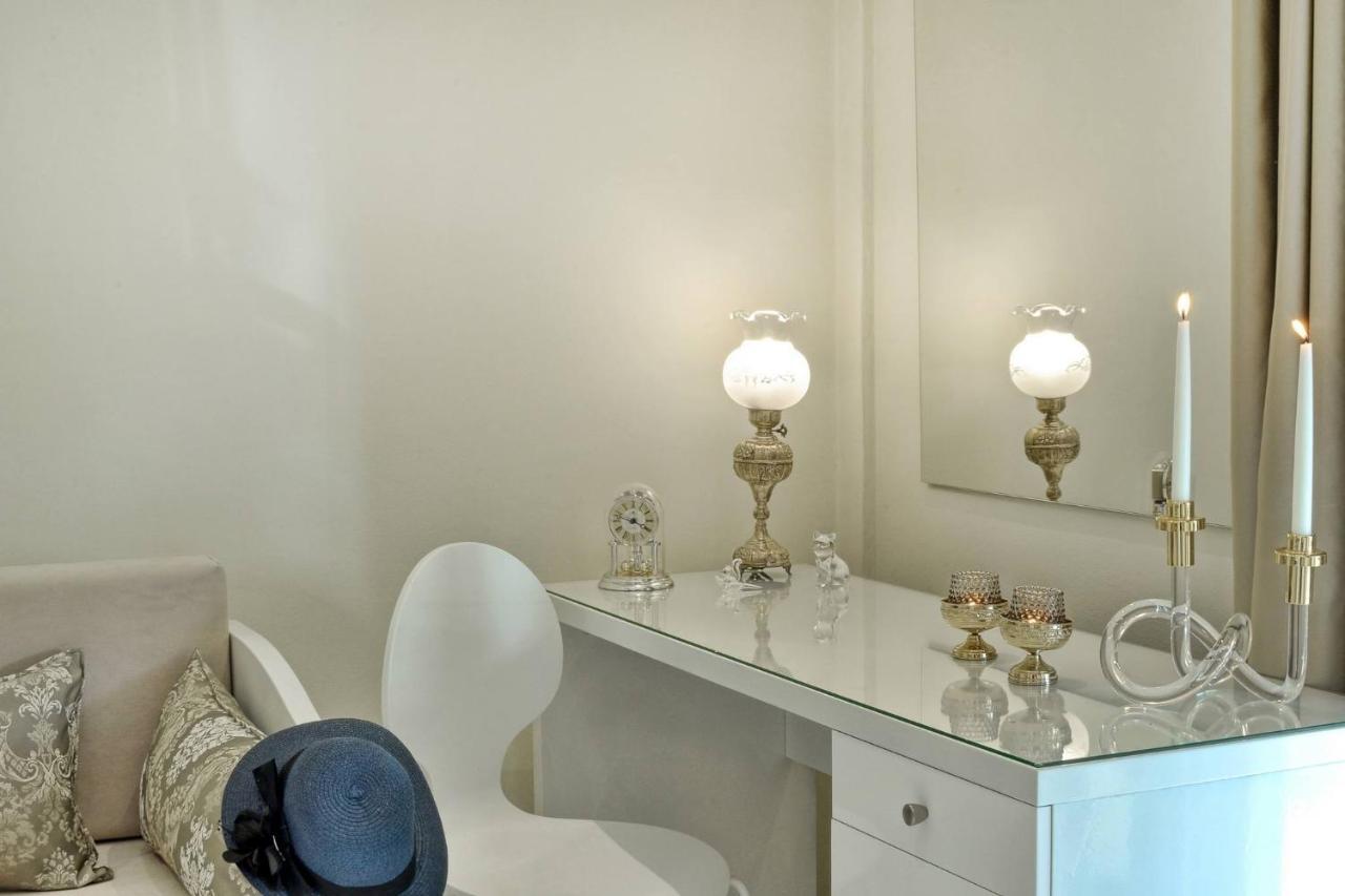 Solari Luxury Apartments Corfu Town Esterno foto