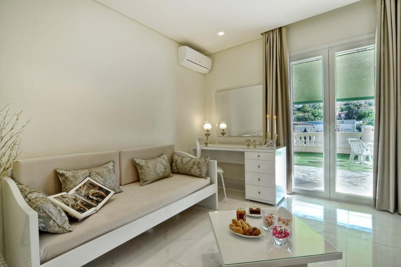 Solari Luxury Apartments Corfu Town Esterno foto