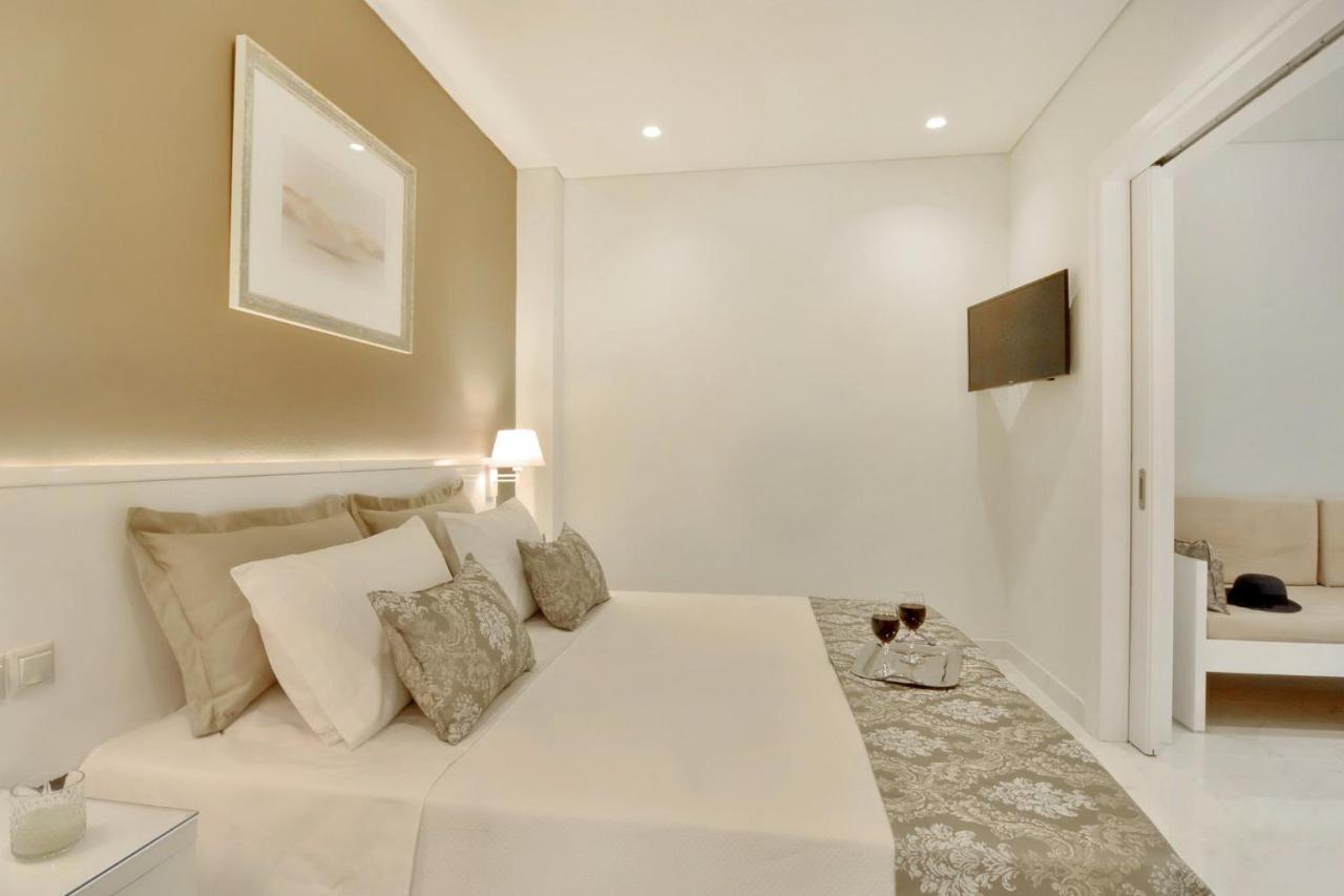 Solari Luxury Apartments Corfu Town Esterno foto
