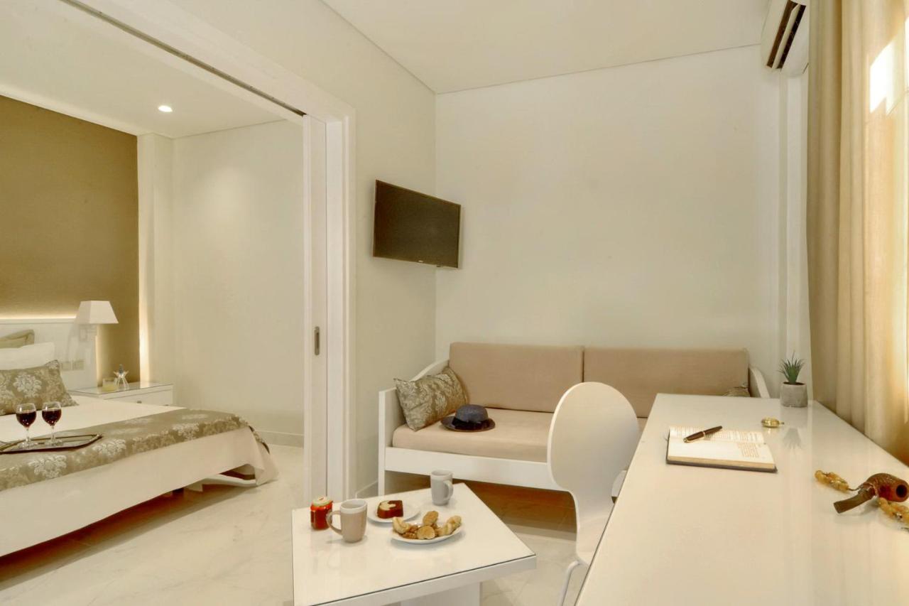 Solari Luxury Apartments Corfu Town Esterno foto