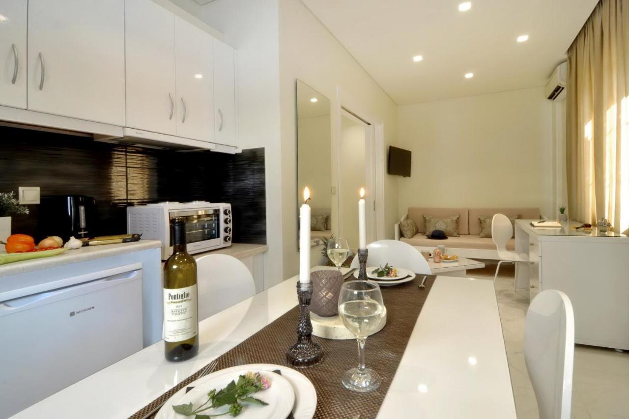 Solari Luxury Apartments Corfu Town Esterno foto