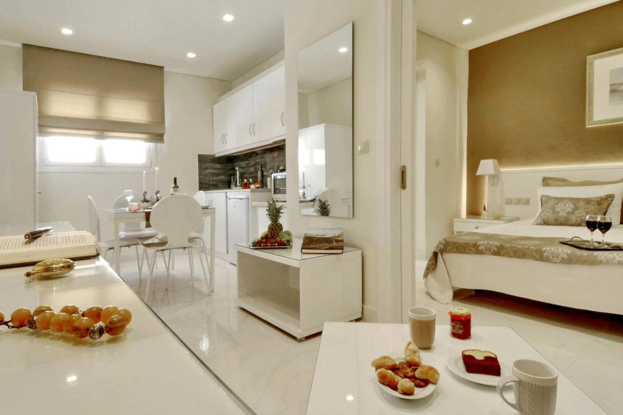 Solari Luxury Apartments Corfu Town Esterno foto