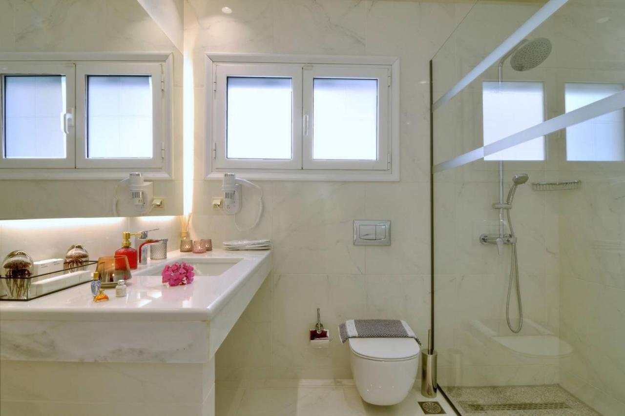 Solari Luxury Apartments Corfu Town Esterno foto